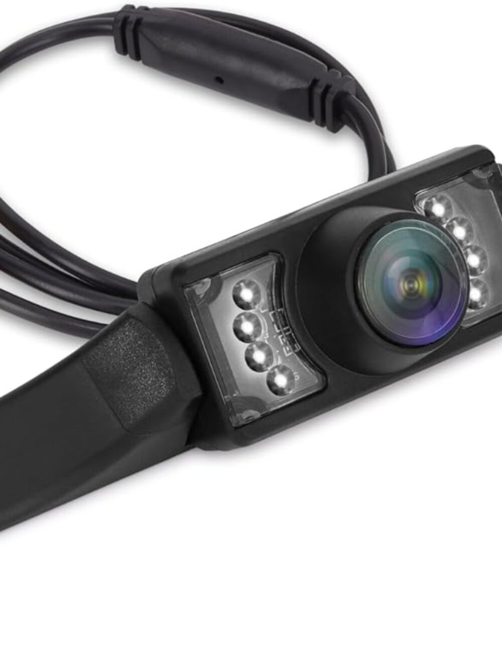 Pyle PLCM10 Rear View Backup Parking Reverse Camera, License Plate Mount - Picture 8 of 8